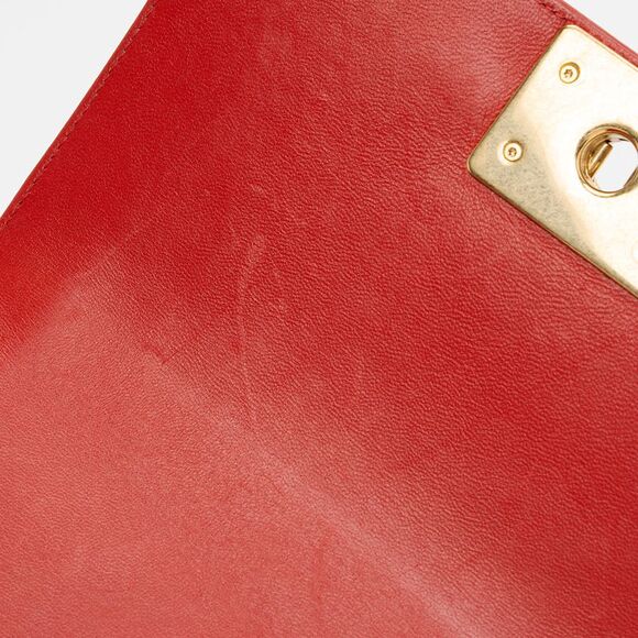 Chanel Calfskin Small Boy Bag - Picture 10 of 16